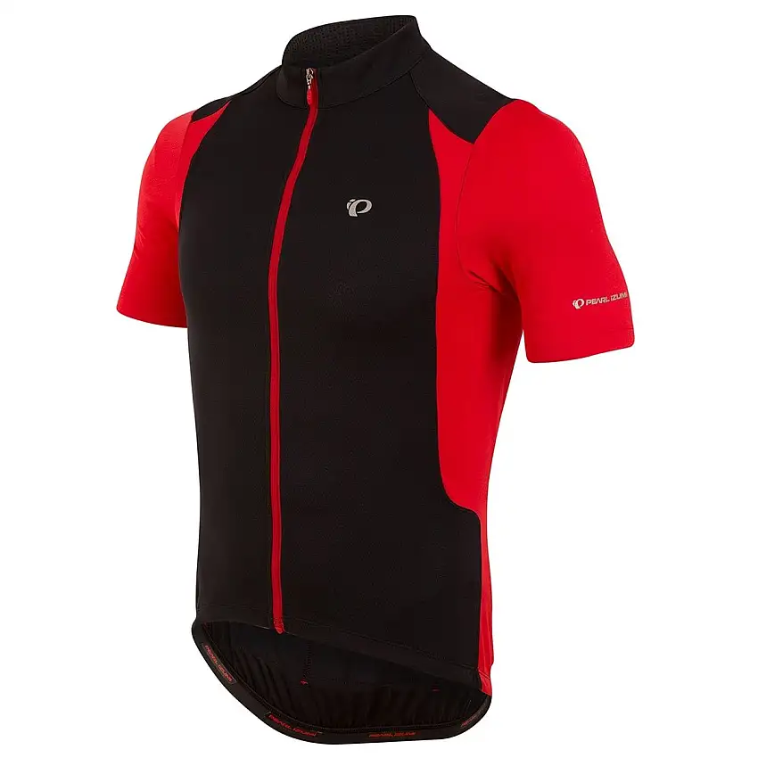Tröja Pearl Izumi Select Pursuit svart/röd