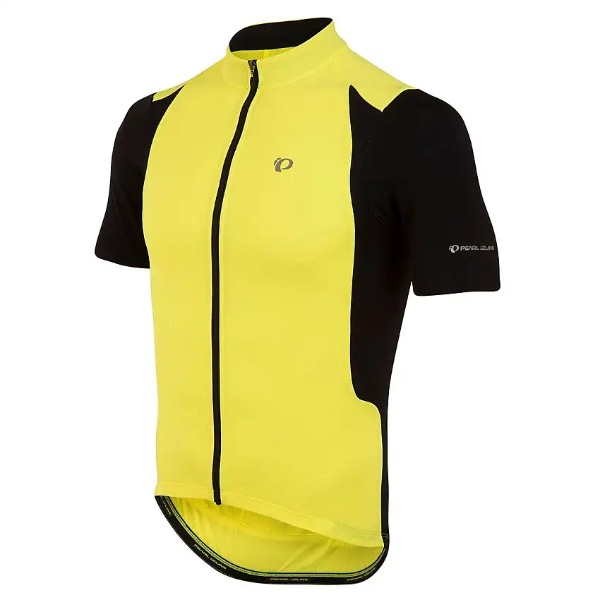 Tröja Pearl Izumi Select Pursuit gul/svart
