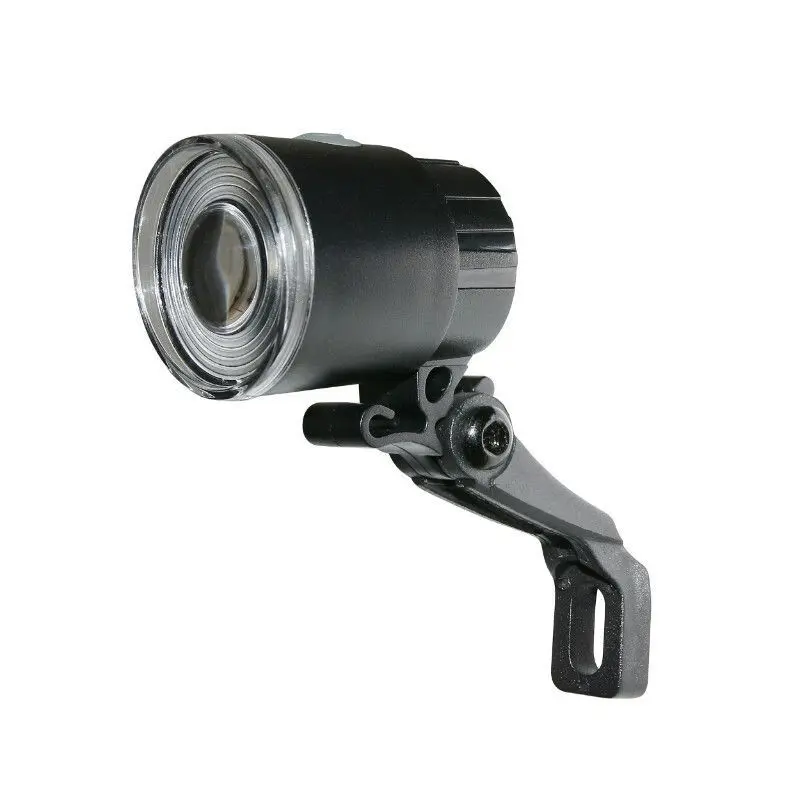 batteri fram cykellampa på gaffel 1 led levereras med 2 batterier P2R Sb2 Cr2032