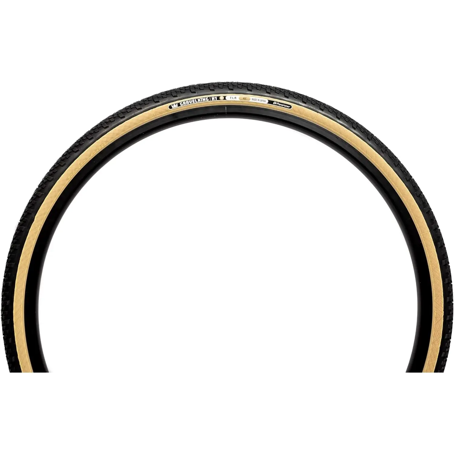 Flexibelt däck Panaracer Gravelking X1 R TLC