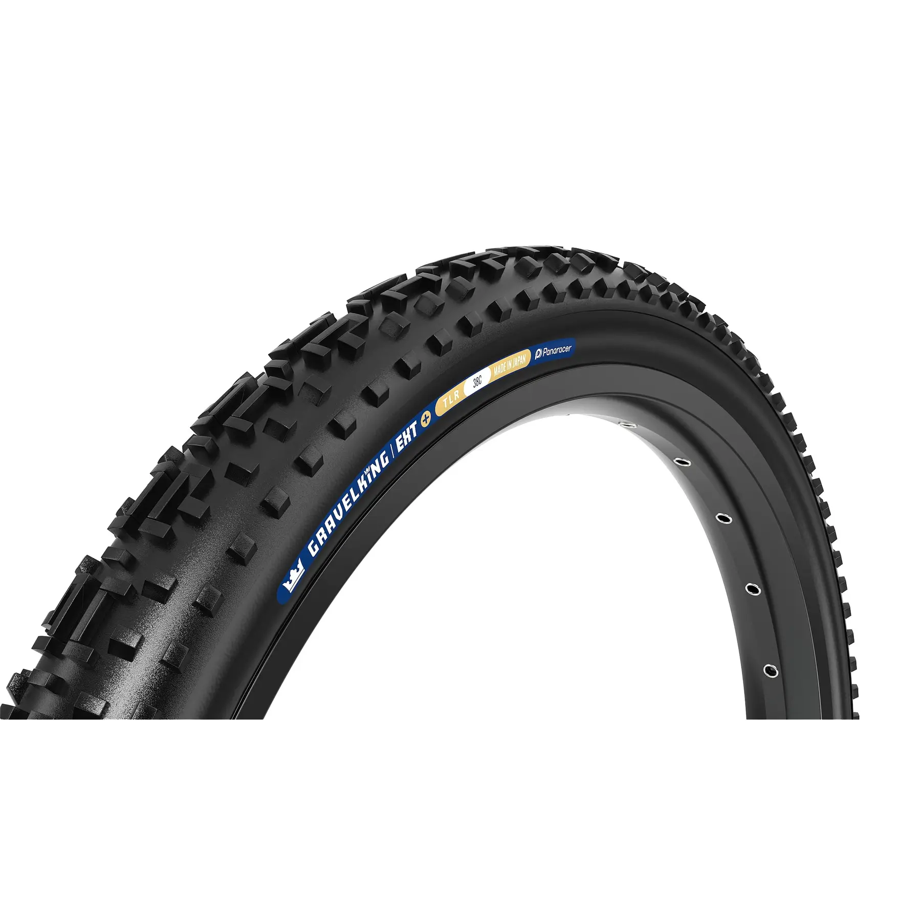 Flexibelt däck Panaracer Gravelking EXT + TLC