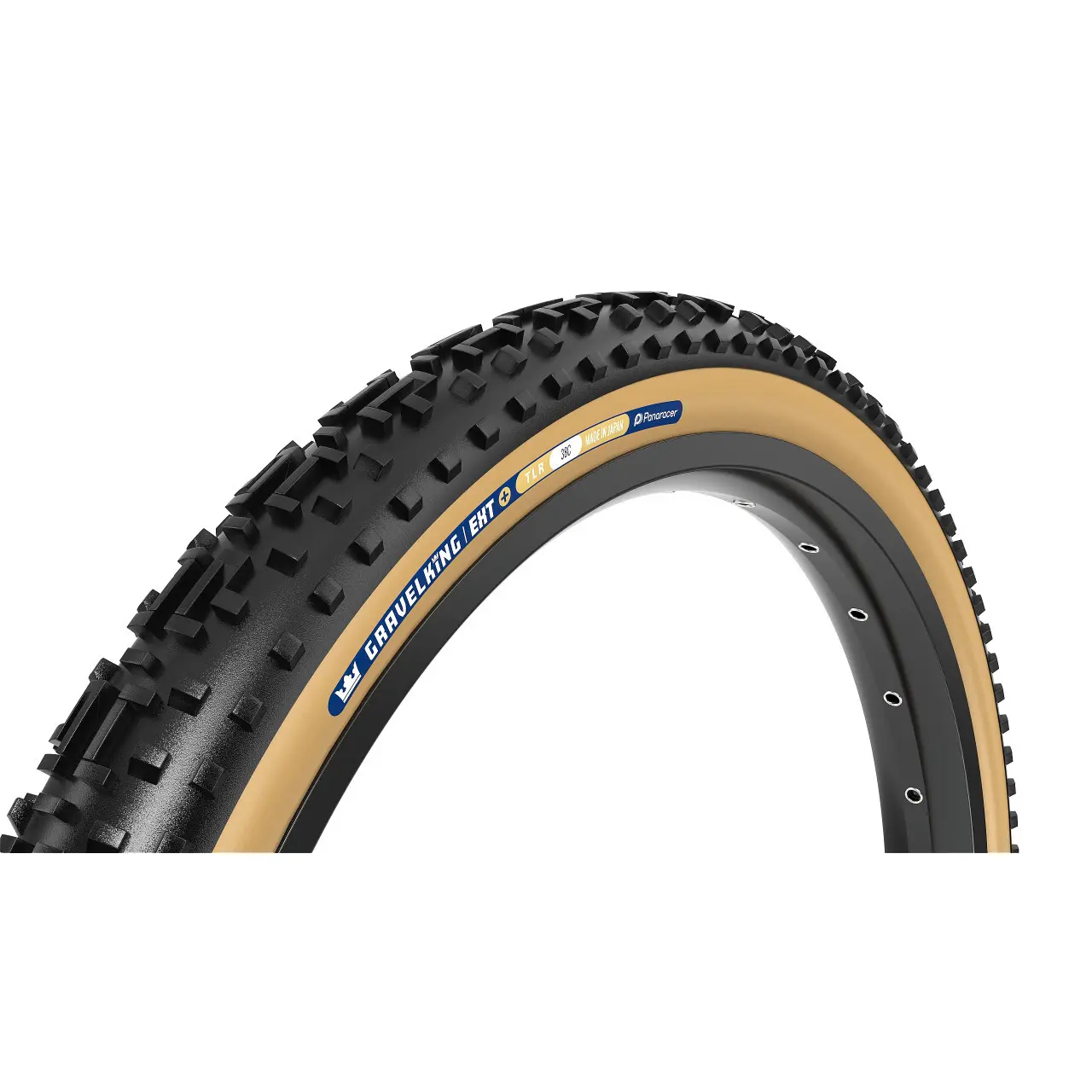 Flexibelt däck Panaracer Gravelking EXT TLC