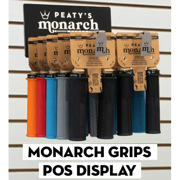 Grepp Peaty's Monarch (x12)