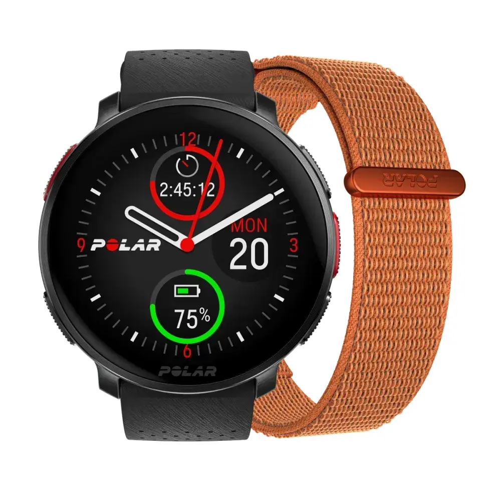 Uppkopplad klocka Polar Vantage V3