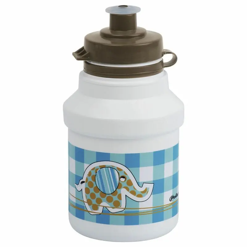 Flaska med clip-on-kork Polisport Elephant