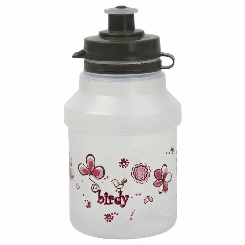 Flaska med clip-on-kork Polisport Birdy