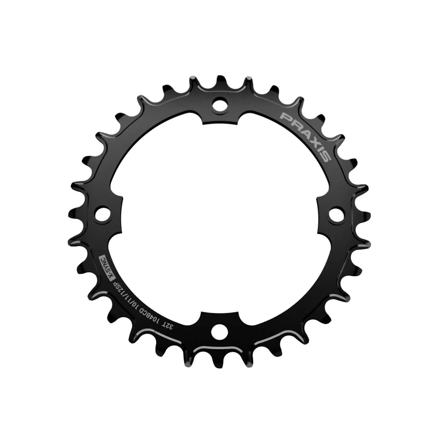 Bricka Praxis Works eRing 36