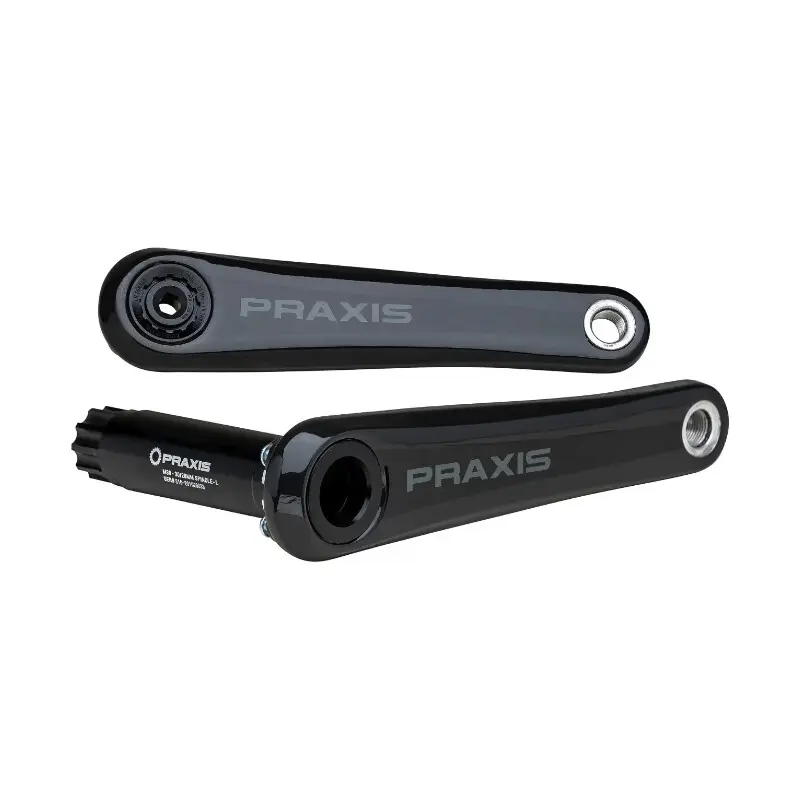 Vevarmar i kolfiber Praxis Zayante M30