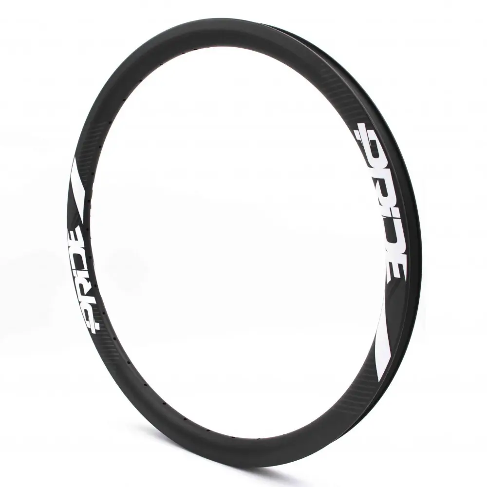 Fälg Pride Racing Carbon Gravity Pro Aero 36H Cruiser