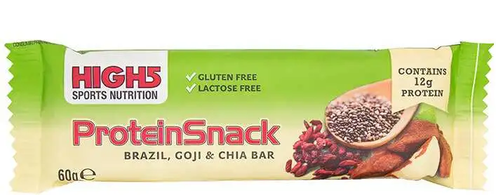 Proteinbar High5 Proteinsnack 60 g Para/Goji/Chia