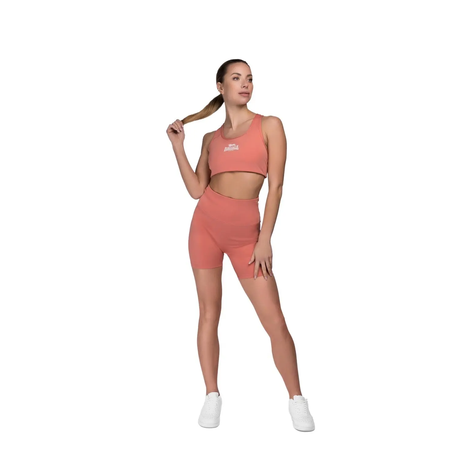 Shorts för kvinnor Lonsdale Ludwell