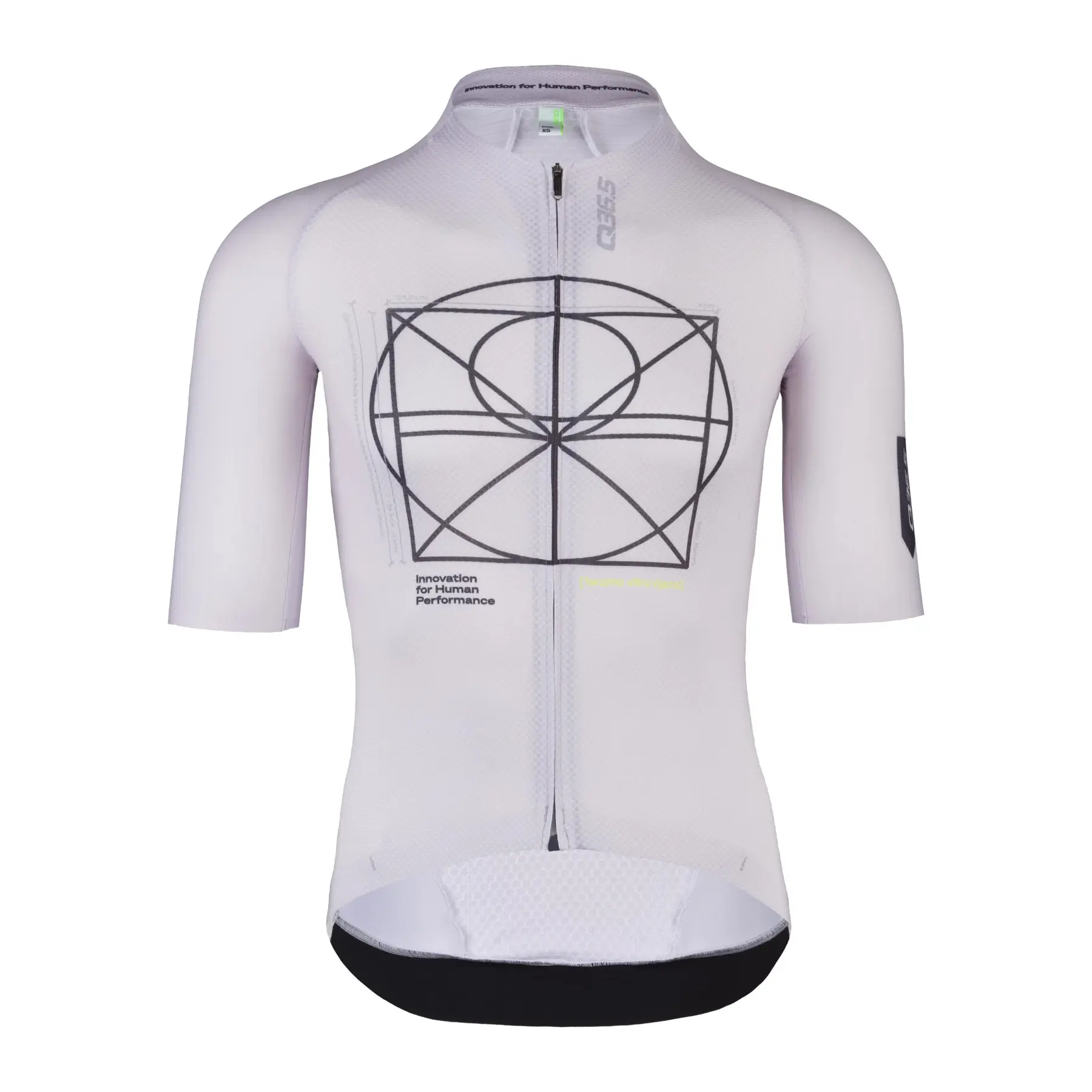 Jersey Q36.5 Gregarius Clima Vitruvian