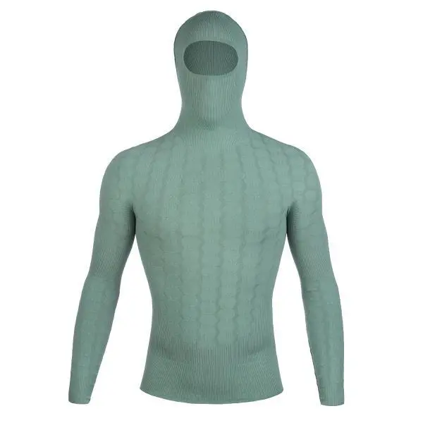 Långärmad huvtröja Q36.5 Base Layer 5