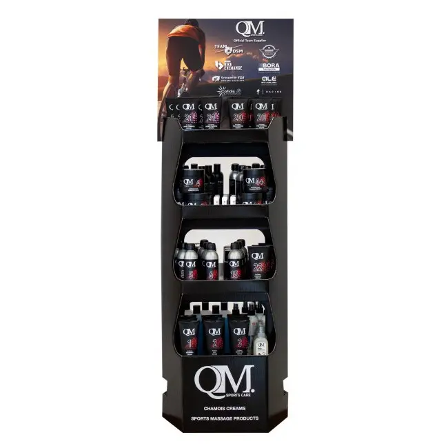 Hygienisk kräm QM Sports Q20 pro race chamois
