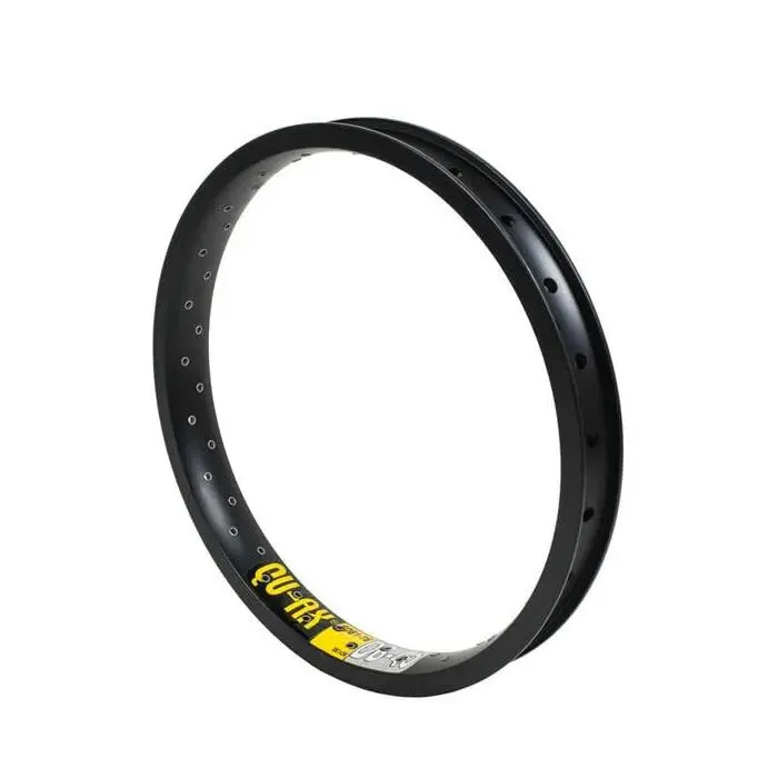 Fälg QU-AX Cross, 48 Trousnoir Dx32