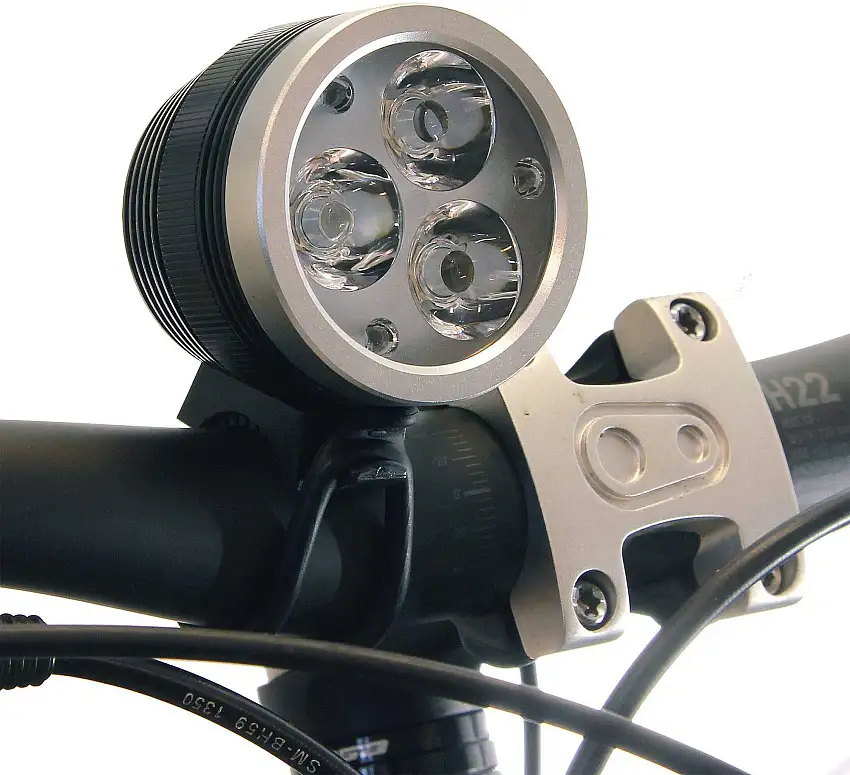 Framlampa M Tiger Sports Fi