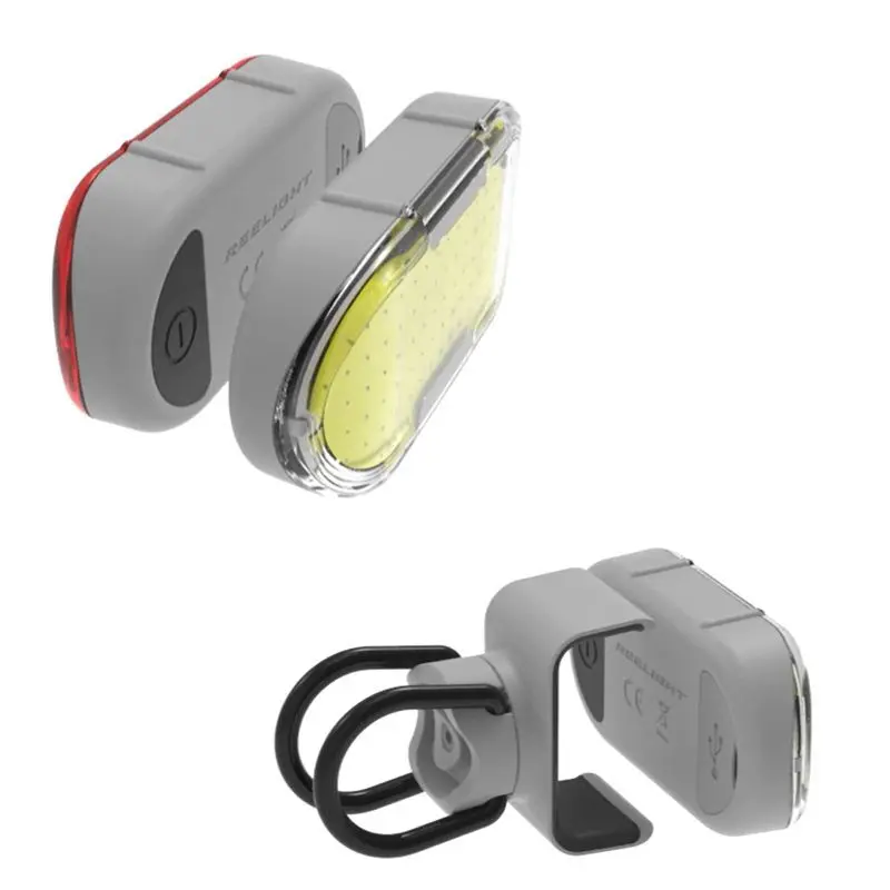 belysning för främre cykel Reelight Gem+ Led Usb