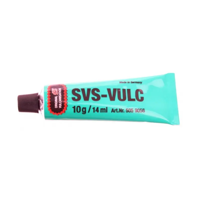 Vulkaniserande upplösande rörlim Rema TipTop (x10)