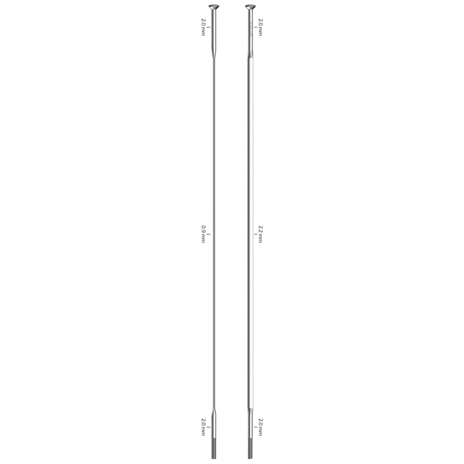 Rays Reynolds Sapim CX-Ray DP