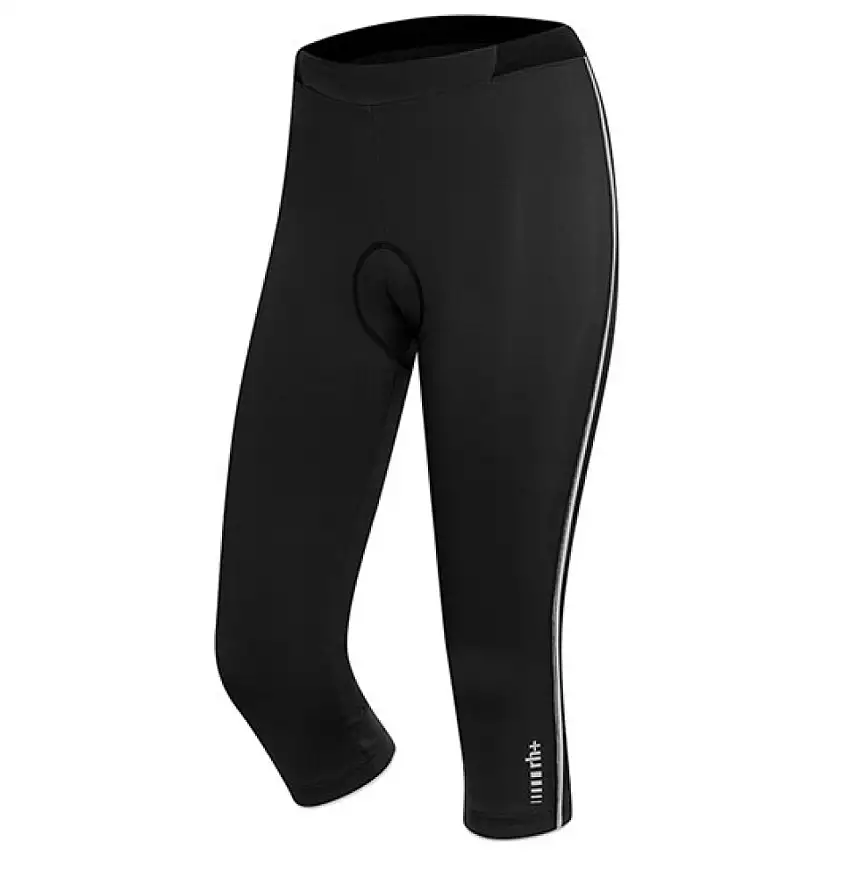 rh+ Mirage Cykelknickers till Kvinnor - Svart/Vit