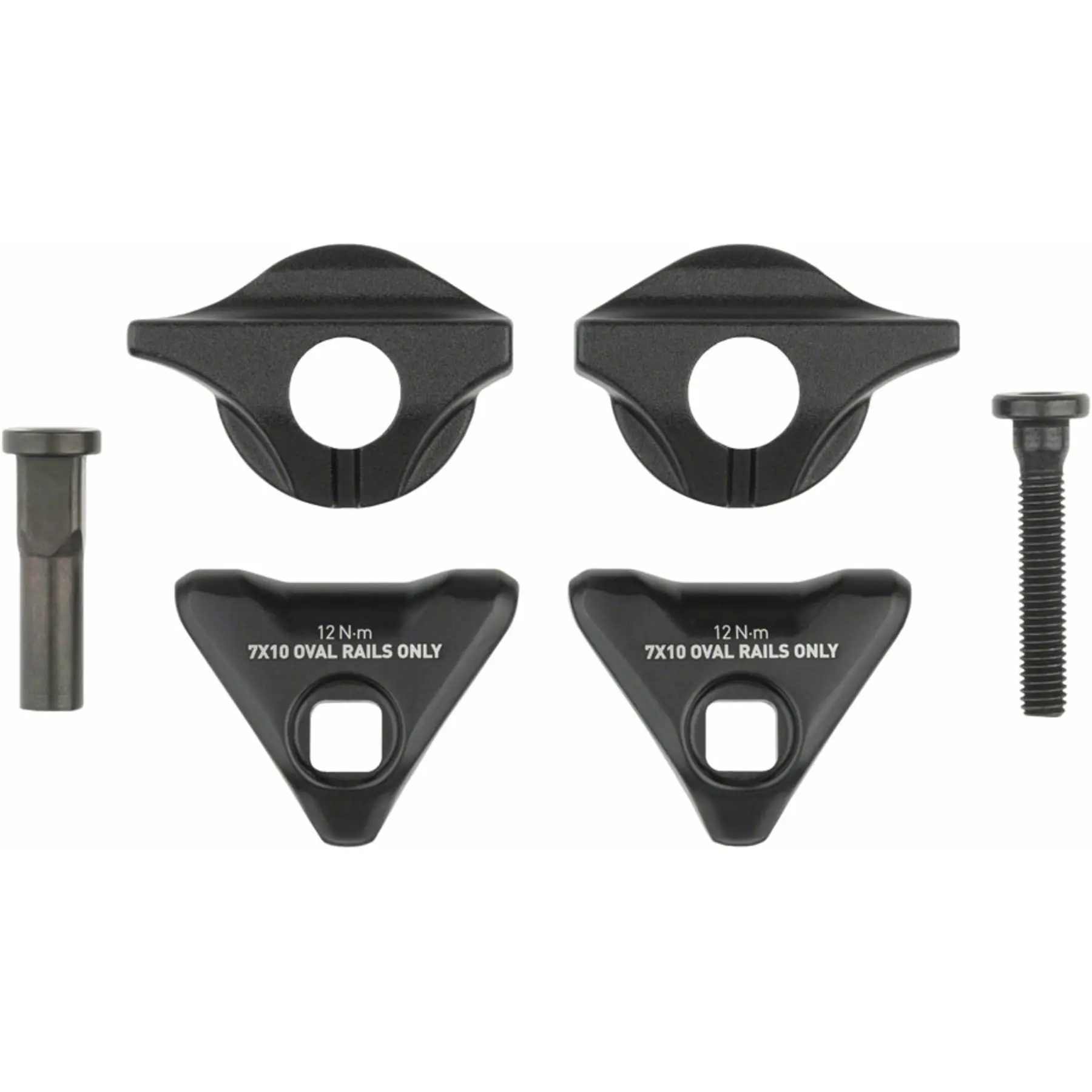 Underhållssats för sadelstolpe Rockshox Rails Oval Reverb Axs A1