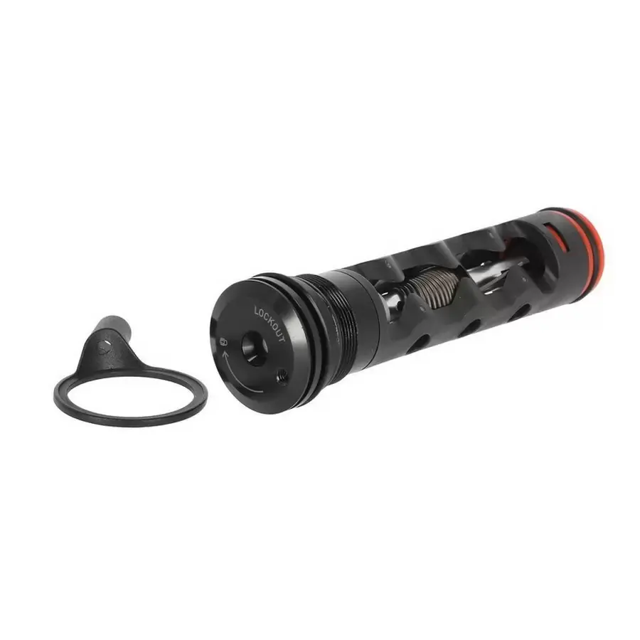 Gaffel Rockshox KIT COMP. RMT 10MM PUSHLOC ONELOC TWISTL