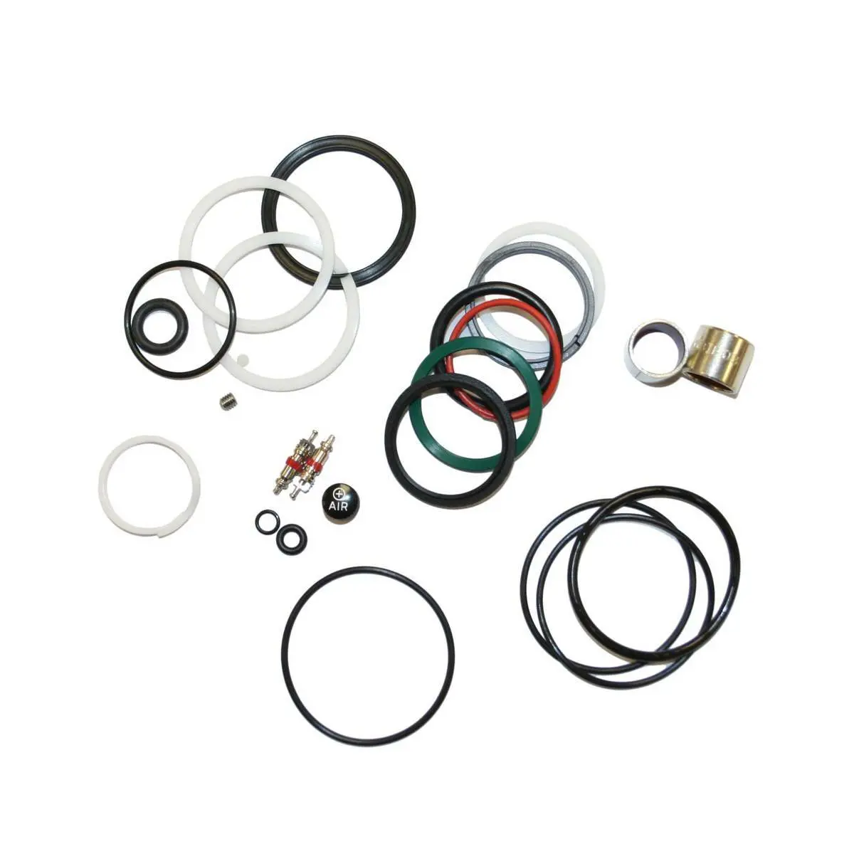 Tätningssats för stötdämpare Rockshox Basic 2011 Monarch Rt3/Rt/R
