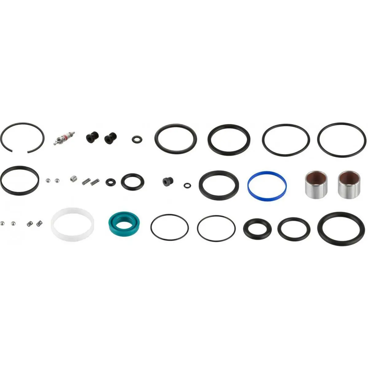 Tätningssats för stötdämpare Rockshox Kage 13
