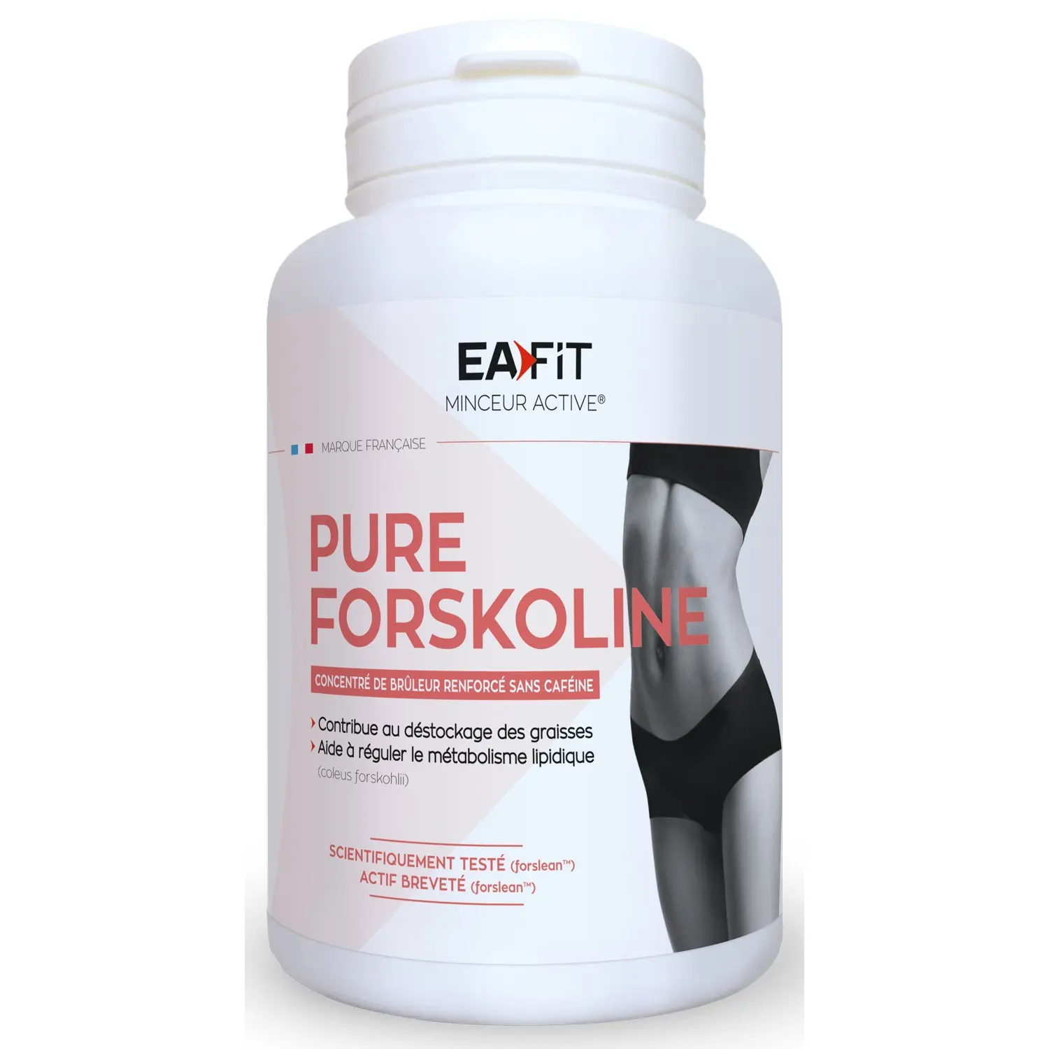 Pure Forskolin EA Fit (60 gélules)