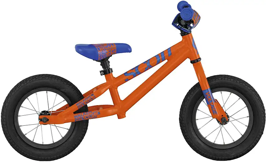 Balanscykel Scott Voltage Walker orange one-size