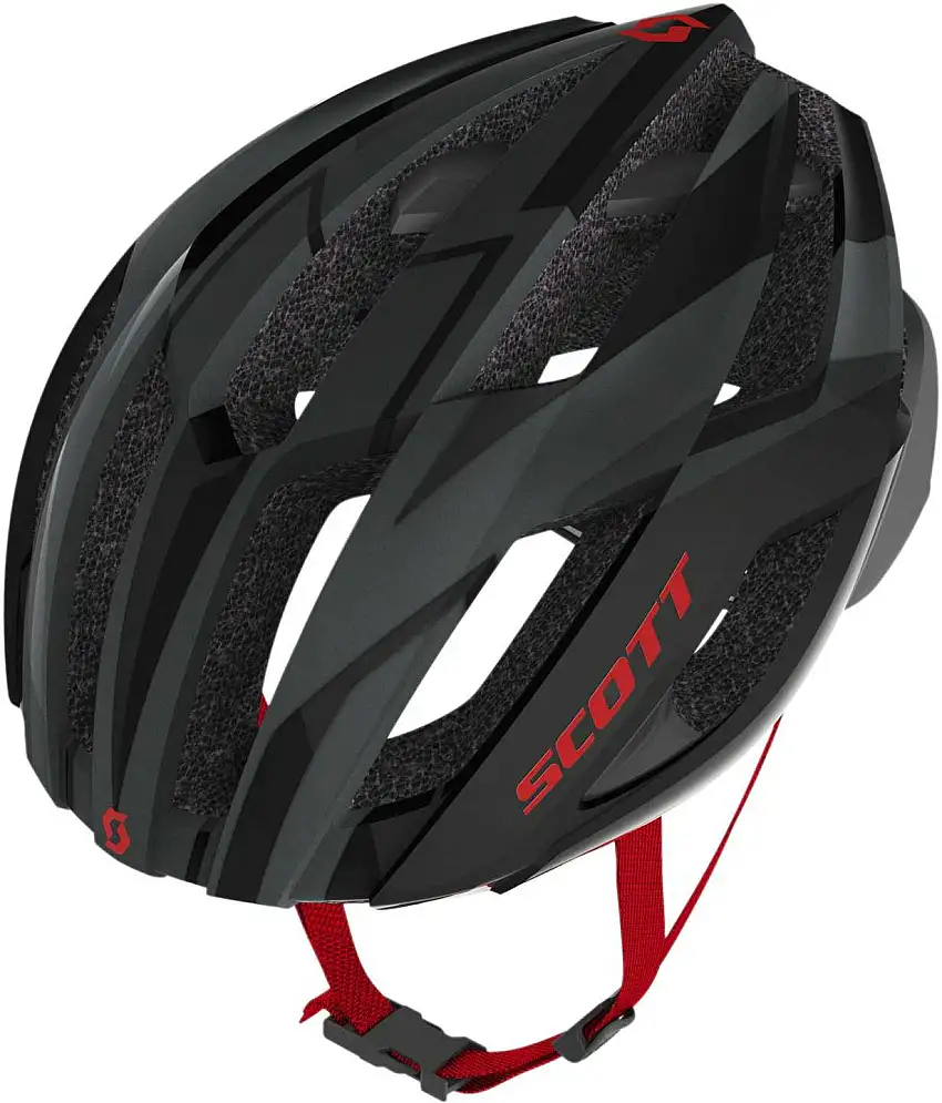 Cykelhjälm Scott Arx Plus MIPS svart