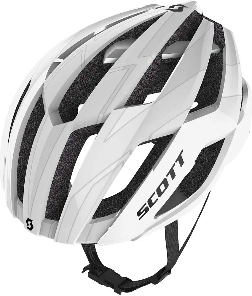 Cykelhjälm Scott Arx Plus MIPS vit