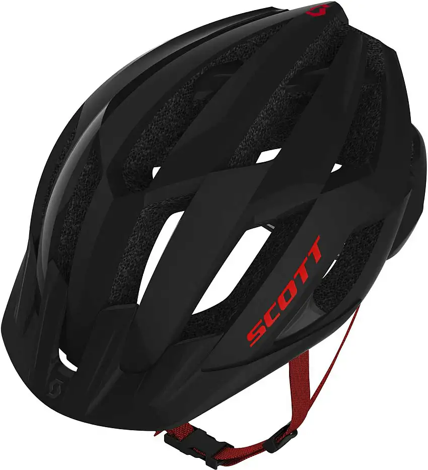 Cykelhjälm Scott Arx MTB Plus MIPS svart