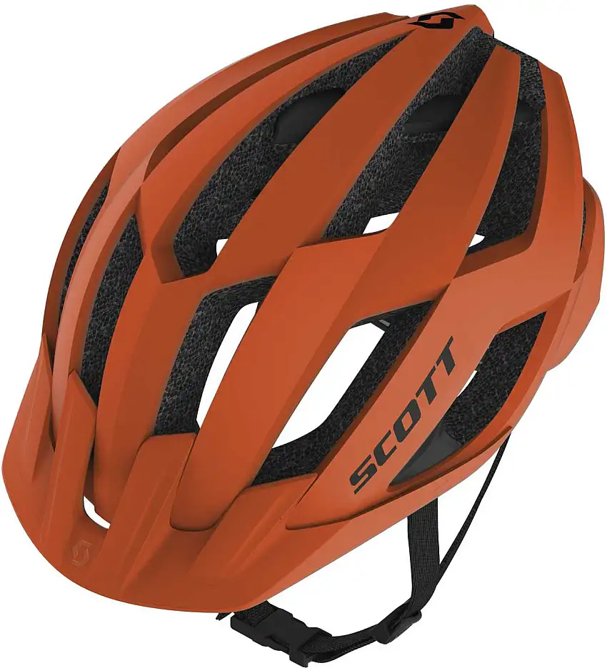 Cykelhjälm Scott Arx MTB Plus MIPS orange