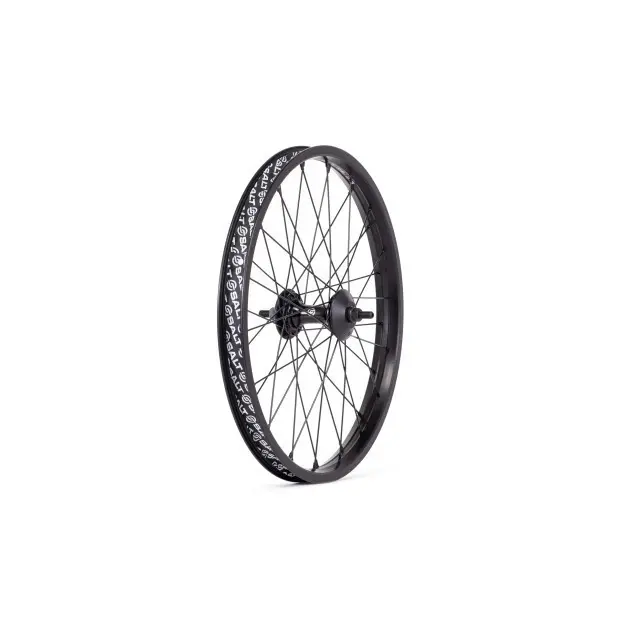 Framhjul till cykel Salt EX