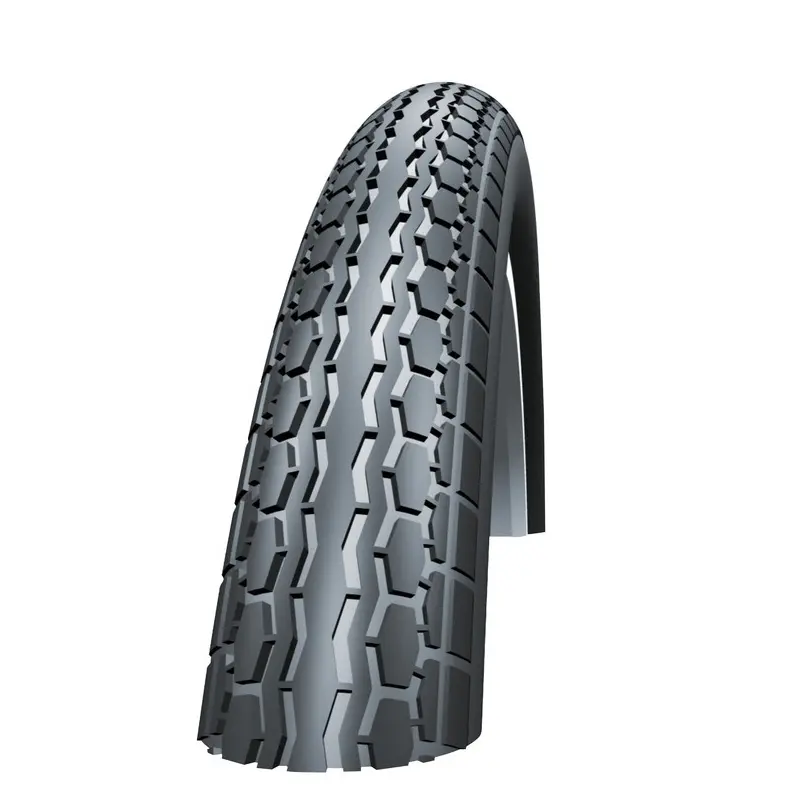 Styvt däck Schwalbe Standard Hs140 Act.K-Guard/Bl