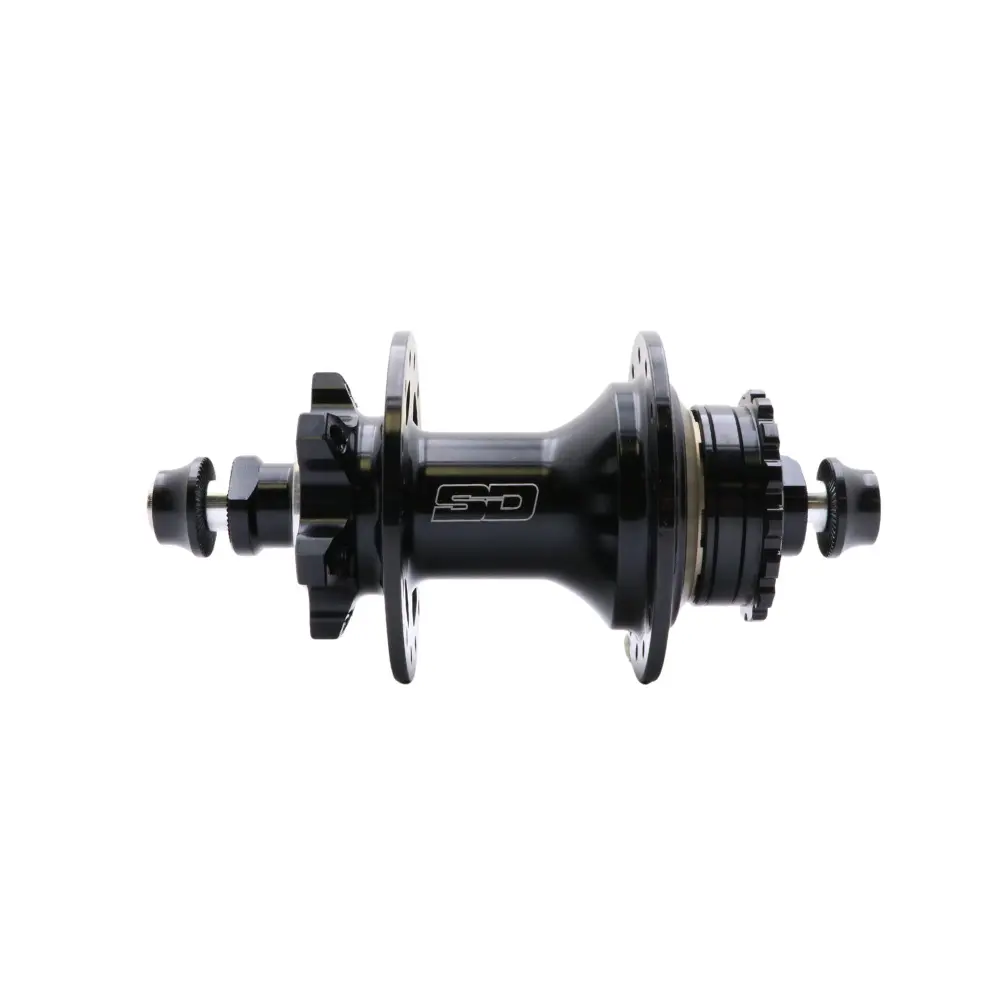 Bakre nav SD Components Ace Expert ISO6 28H