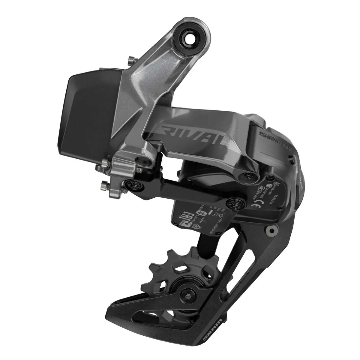 Bakre växellåda Sram Rival E-TAP AXS XPLR 12V Chape LG 44D