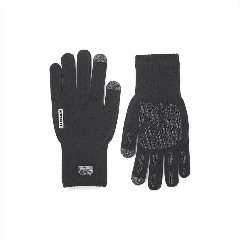 Långa vattentäta handskar Sealskinz Anmer Ultra Grip