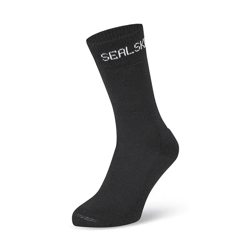 Merino-strumpor Sealskinz Suffield Solo