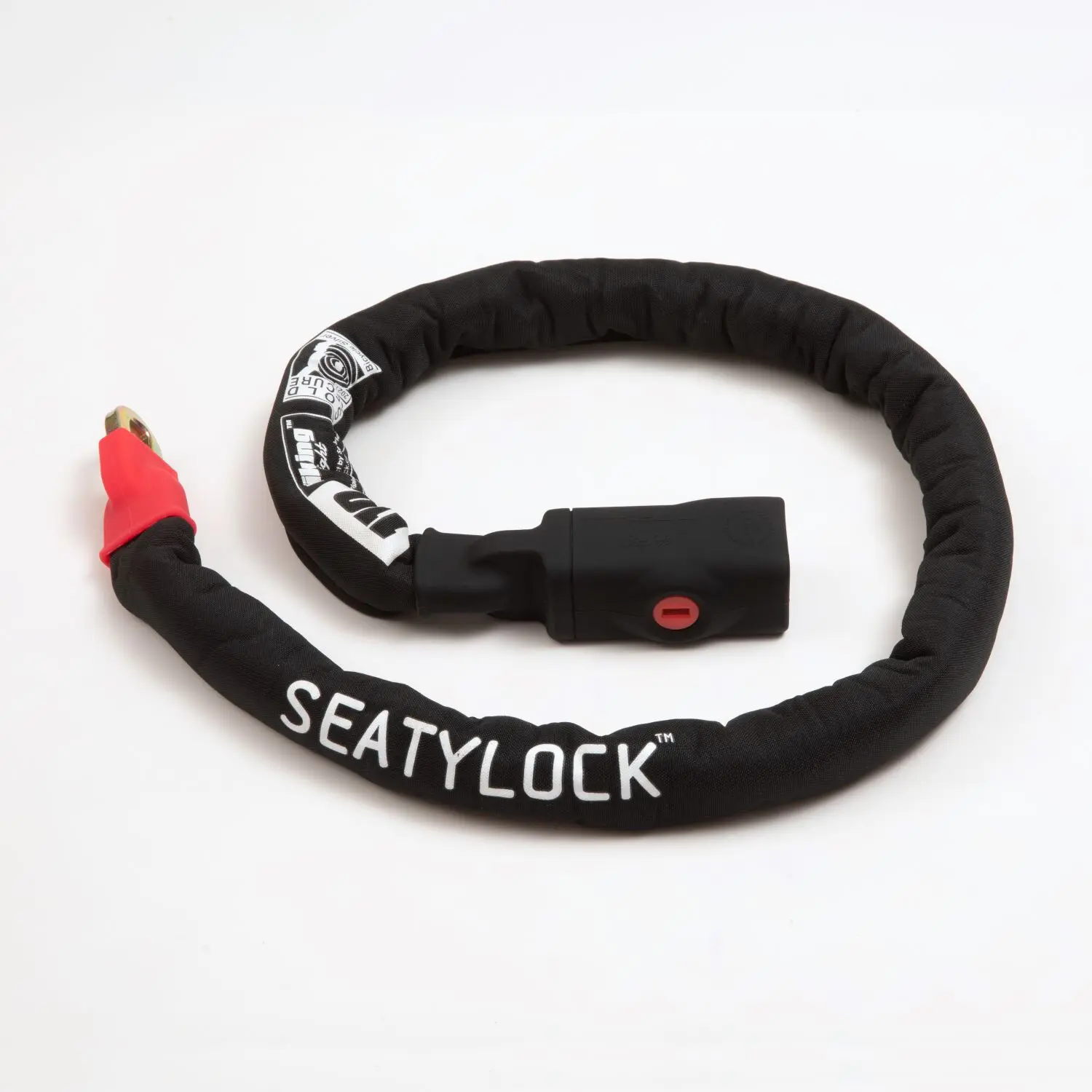 Stöldskyddskedja Seatylock Viking 90