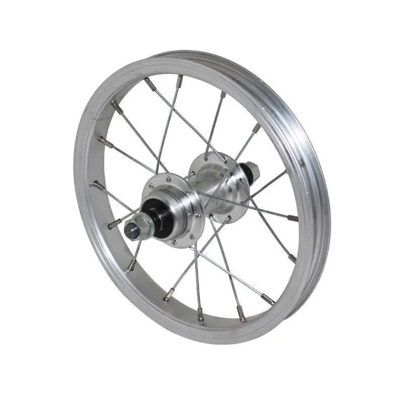 Bakhjul fälg och nav i aluminium Selection P2R City Patin