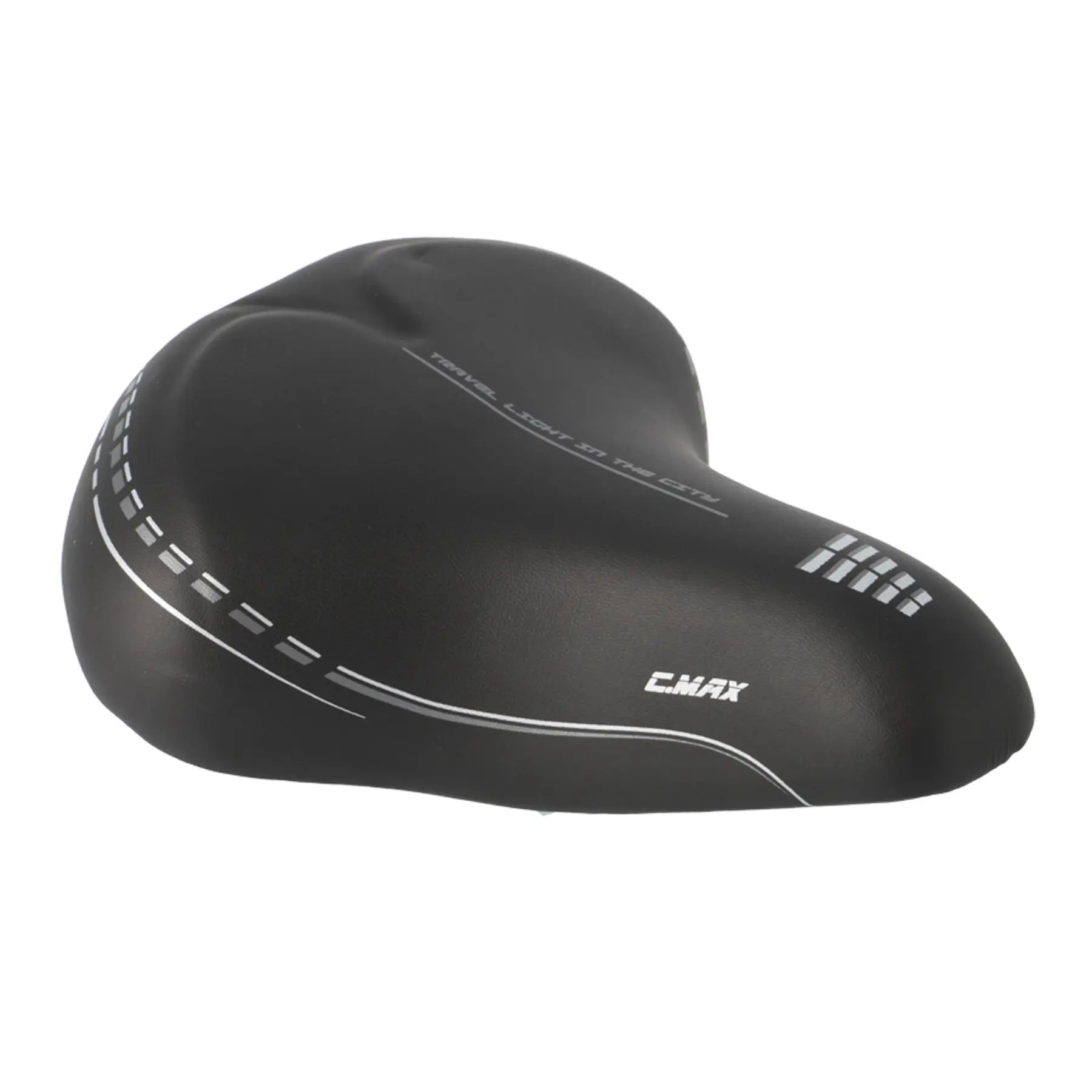Fritids sadel Selle Montegrappa 530 Max Comfort