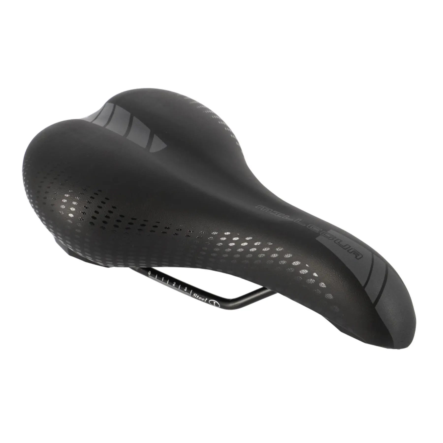 Fritids sadel Selle Montegrappa 1340 Mil Legua