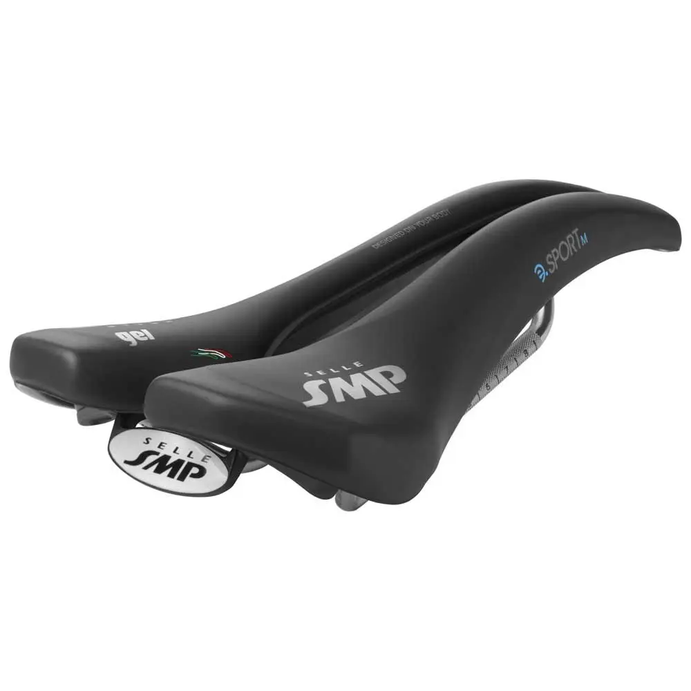 Sadel Selle SMP E-sport 140 mm