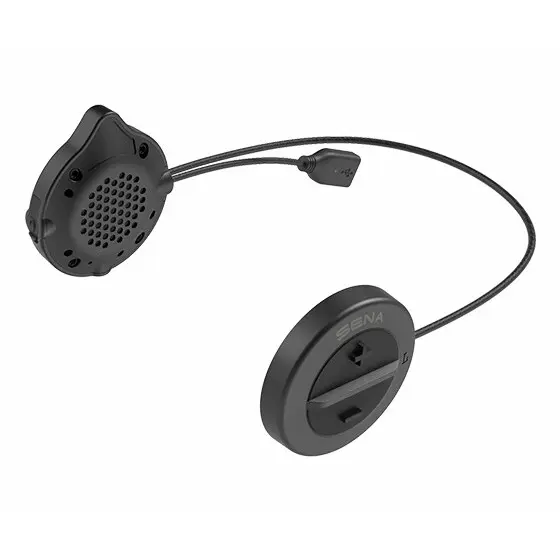 Bluetooth intercom för cyklar Sena Snowtalk 2 Snow Sports