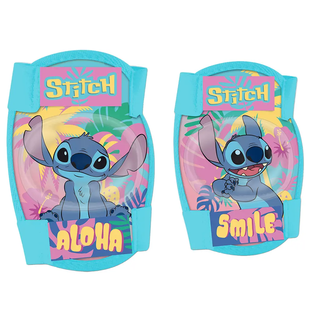 Knä- och armbågsskydd för barn Seven Stitch