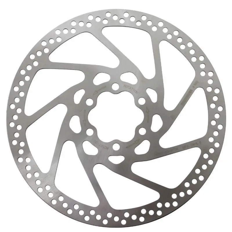 Bromsskiva för mountainbike 6 alla Shimano DEORE-SLX -RT66S
