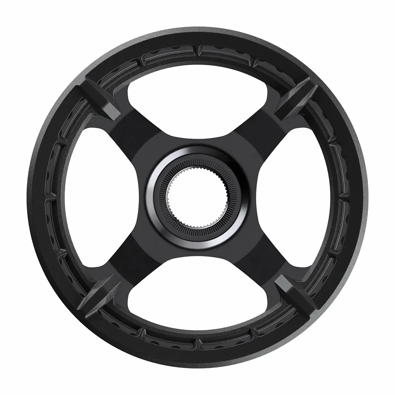 9/10/11-växlad kedjering Shimano CR-ET600 Single