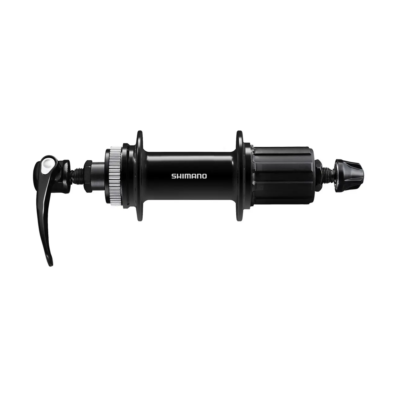 Bakre nav Shimano FH-QC400-HM